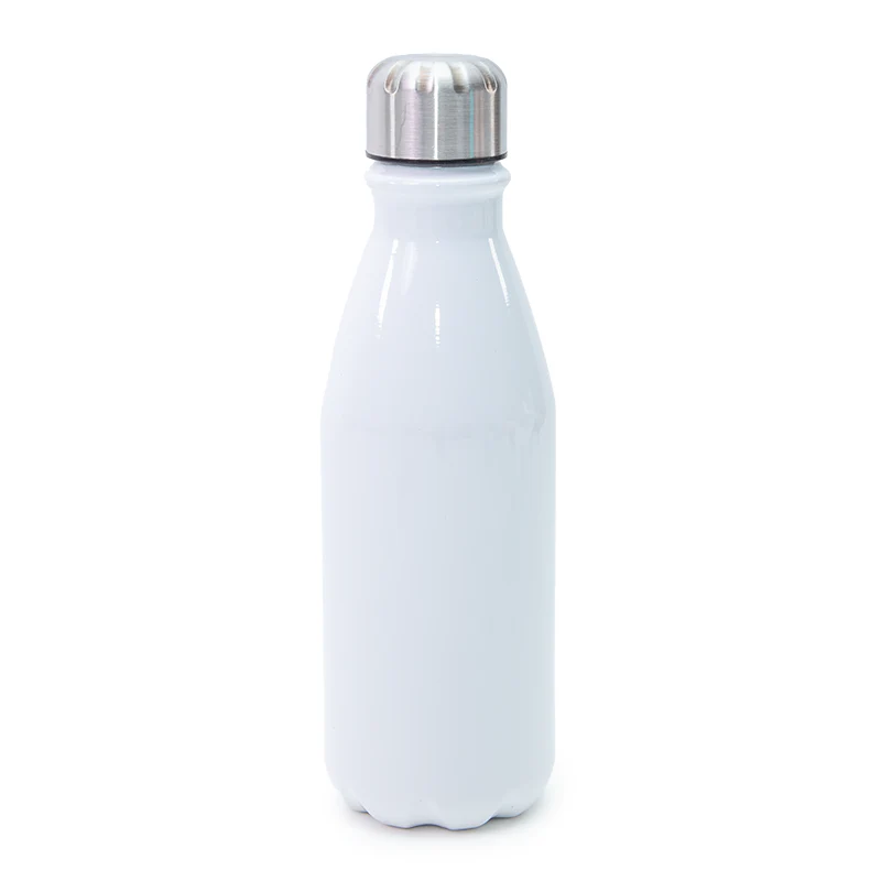 Personalised 650ml Bowling Pin Water Bottle - Unique Sports Bottle UK