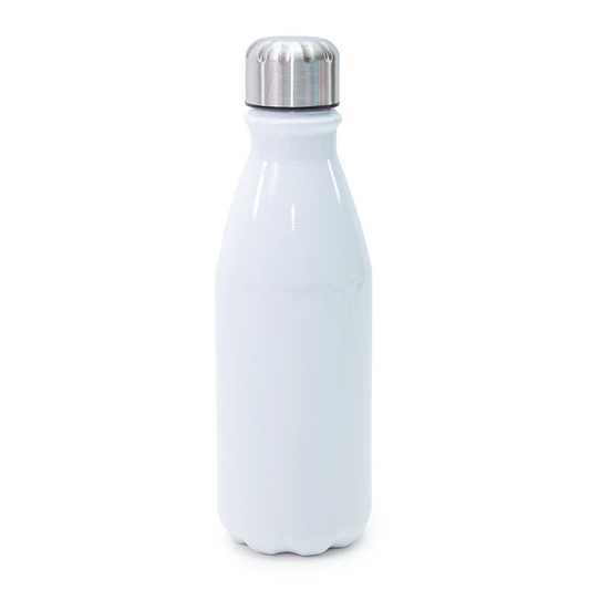 Personalised 650ml Bowling Pin Water Bottle - Unique Sports Bottle UK
