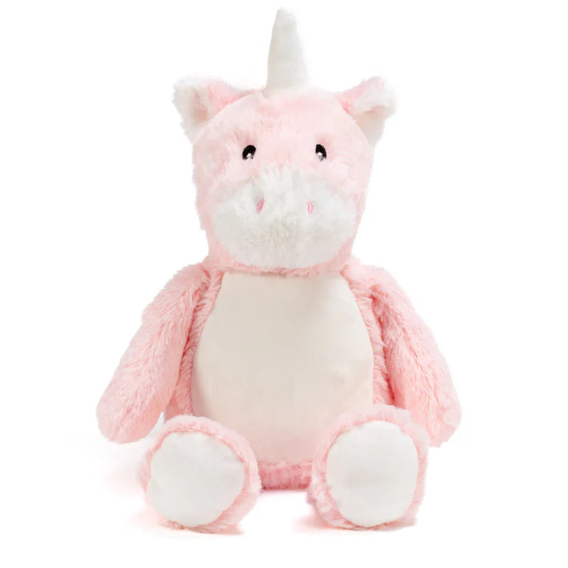 Personalised Plush Animals - Highland Cow, Dragon, Elephant & More UK