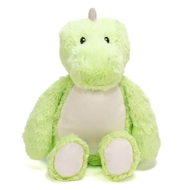 Personalised Plush Animals - Highland Cow, Dragon, Elephant & More UK