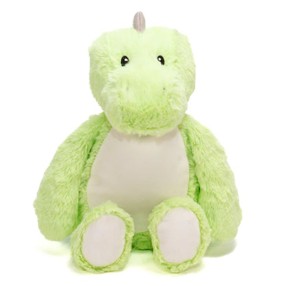 Personalised Plush Animals - Highland Cow, Dragon, Elephant & More UK
