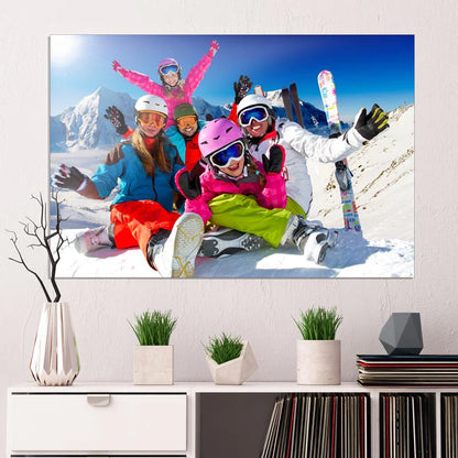 Personalised Metal Panels - Custom Aluminium Photo Prints UK
