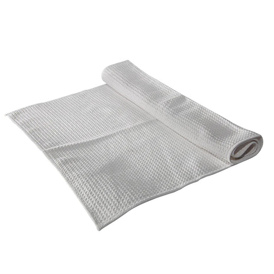 Personalised Waffle Tea Towel 40x60cm - Custom Printed Kitchen Towel UK