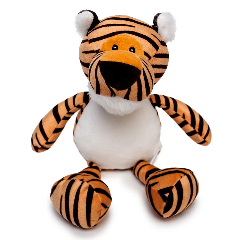 Personalised Plush Animals - Highland Cow, Dragon, Elephant & More UK