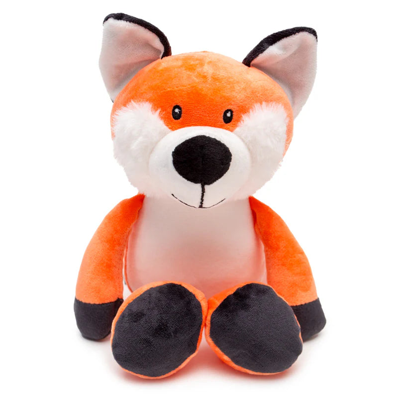 Personalised Plush Animals - Highland Cow, Dragon, Elephant & More UK