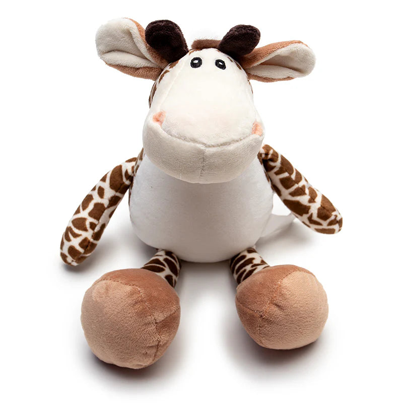 Personalised Plush Animals - Highland Cow, Dragon, Elephant & More UK