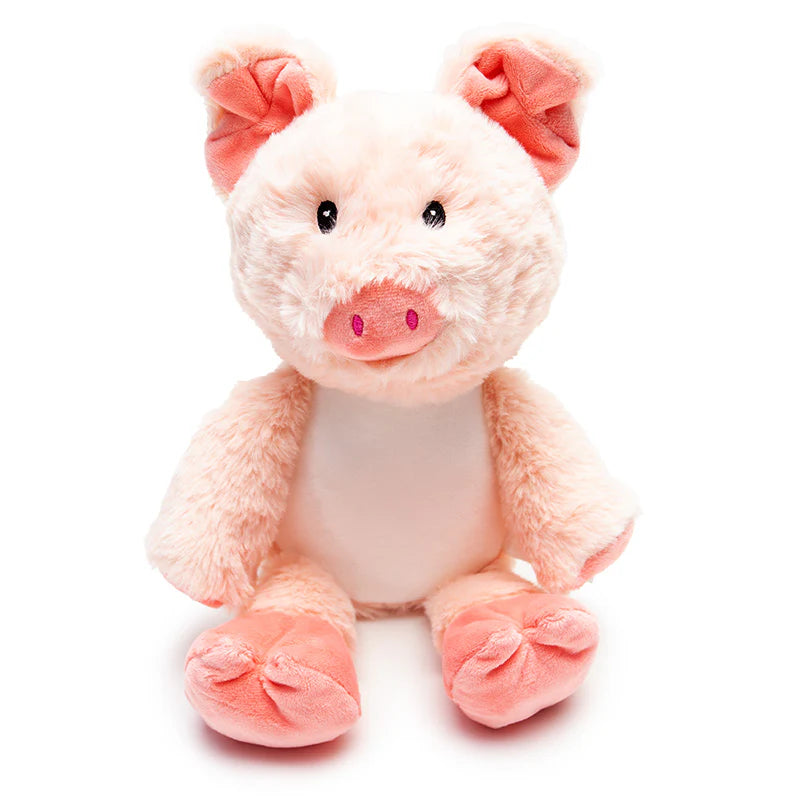 Personalised Plush Animals - Highland Cow, Dragon, Elephant & More UK